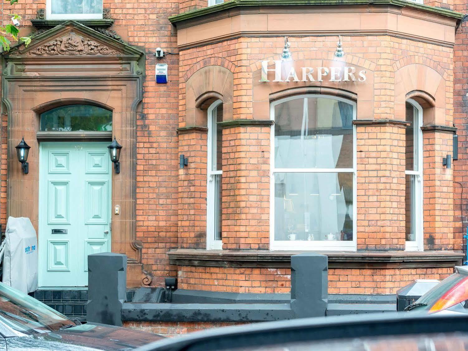 Harpers Bed & Breakfast Belfast Exterior photo